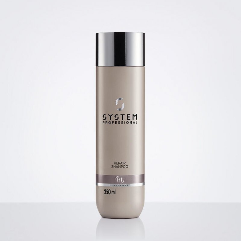 System Professional Repair 250 ml Shampoing Professionnel Femmes