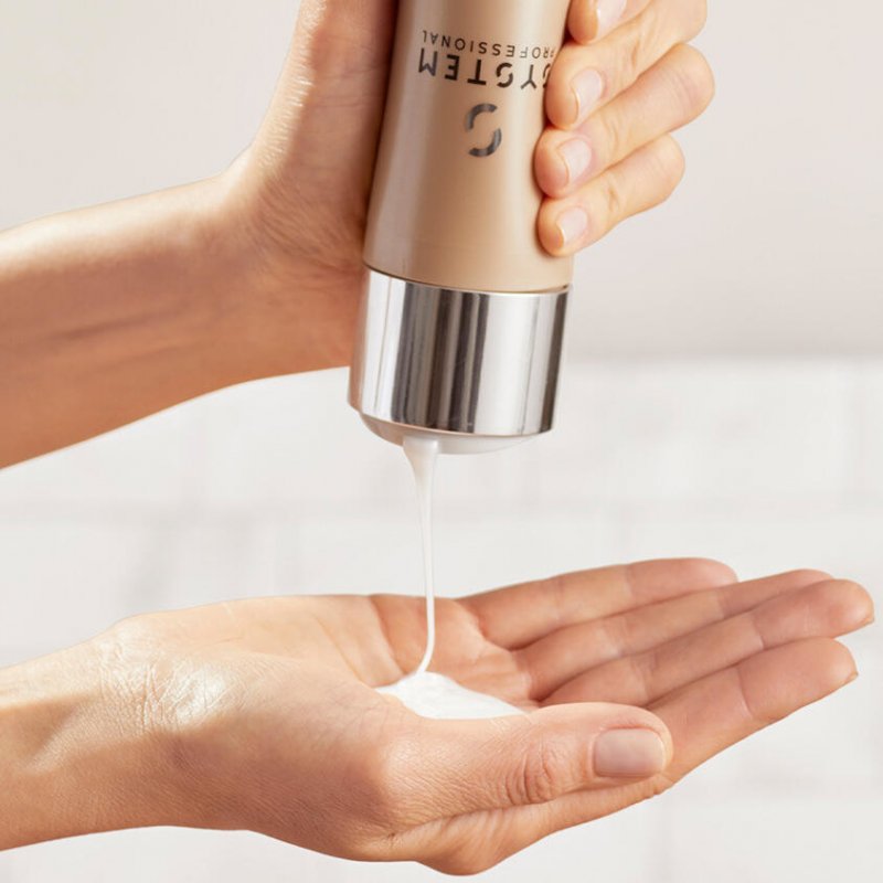 System Professional Repair 250 ml Shampoing Professionnel Femmes