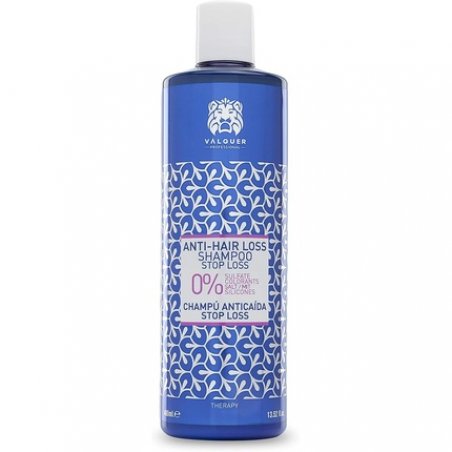 Válquer Stop Loss Hair Loss Shampoo 400ml