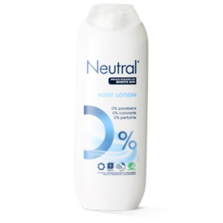 Neutral Milk Body Care Body Lotion