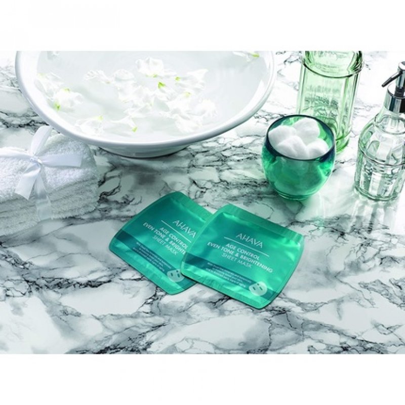 AHAVA AHAUFSM masque pour le visage Femmes 17 g