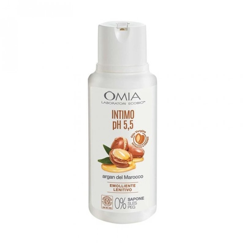 Omia Eco Bio pH 5.5 Argan Oil Intimate Soap 250ml