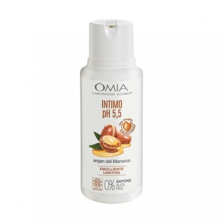 Omia Eco Bio pH 5.5 Argan Oil Intimate Soap 250ml