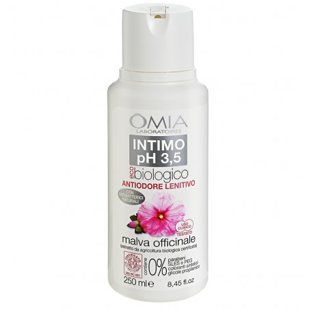 OMIA Laboratori OEBII3 soins intime Gel intime Femelle 250 ml