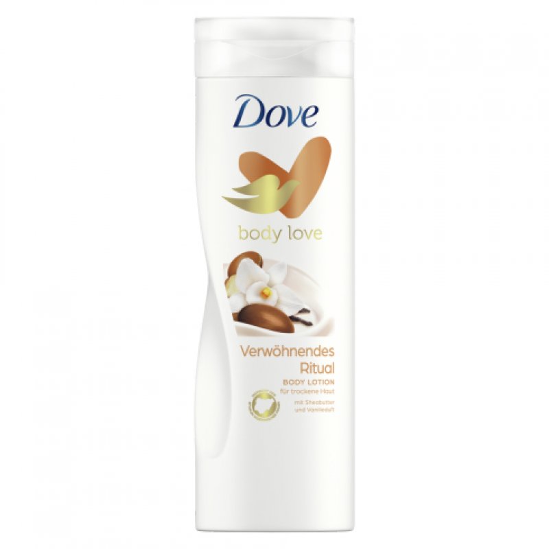 Dove 8720181085642 body cream & lotion 400 ml Women
