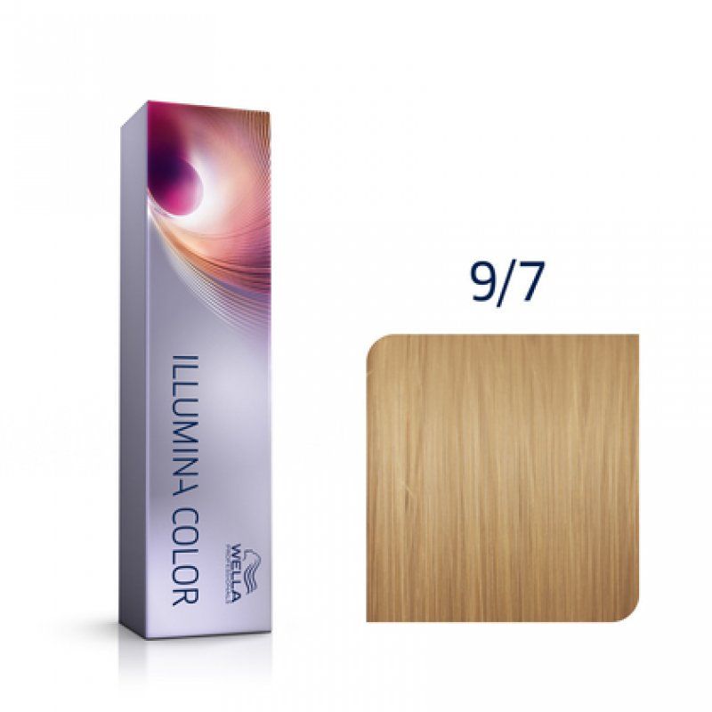 Wella Illumina Colour 9/7 60ml