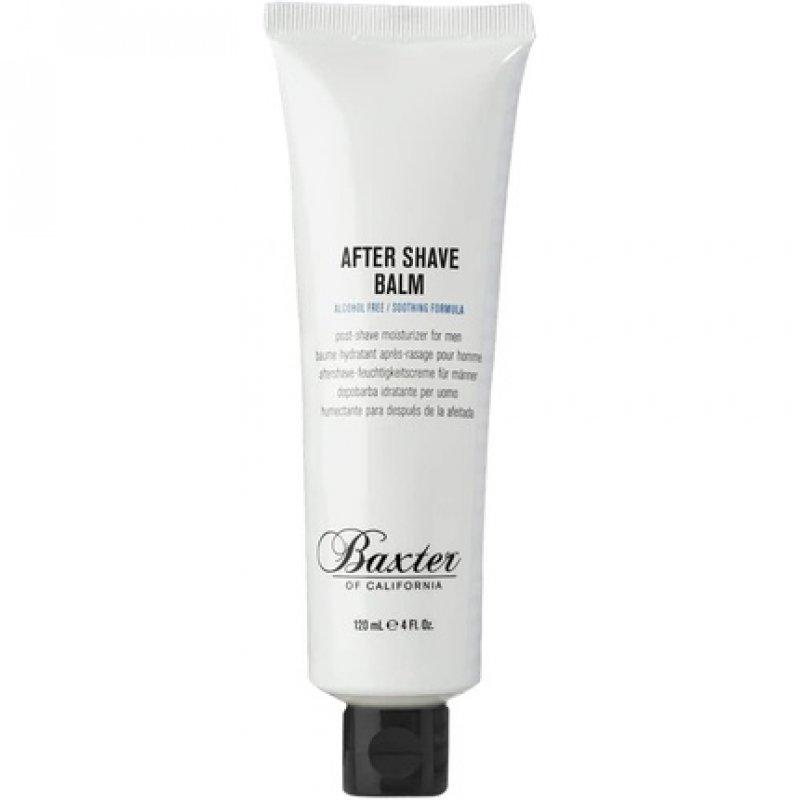 Baxter of California Alcohol-Free After Shave Balm 120ml