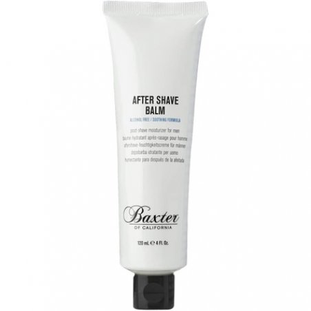 Baxter of California Alcohol-Free After Shave Balm 120ml