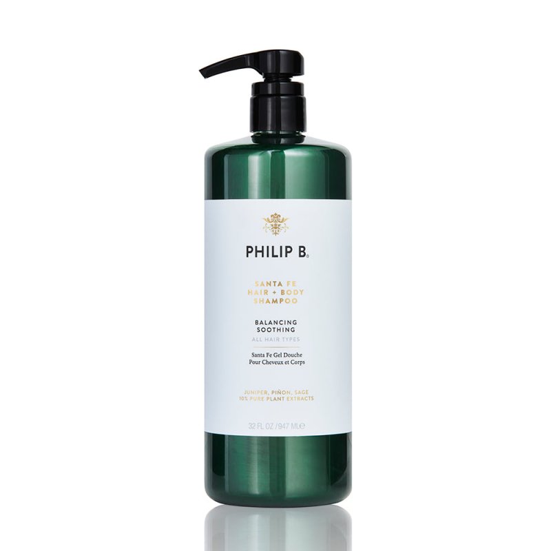 Philip B. Scent of Santa Fe Hair Shampoo 947ml