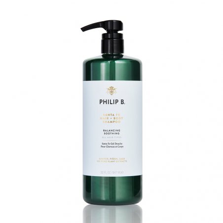 Philip B Scent of Santa Fe Balancing Shampoo, 947ml