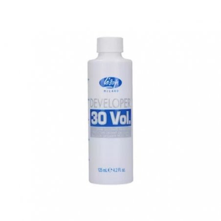 Lisap Milano Hair Color Developer 30 Vol. 9% 125ml
