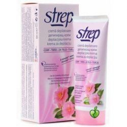 STREP Body Hair Removal Cream 100ml