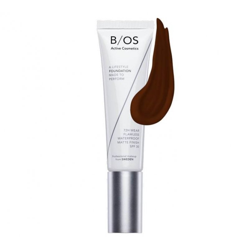 Baseofsweden The Base Foundation 35 ml Tube Cream Powerful