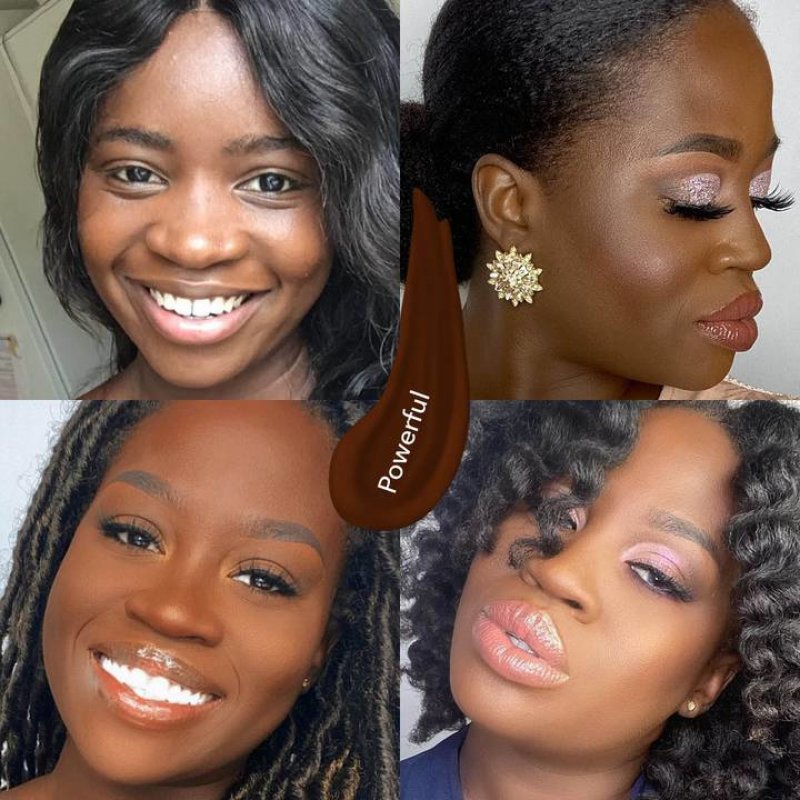 The Base Foundation Powerful 35ml