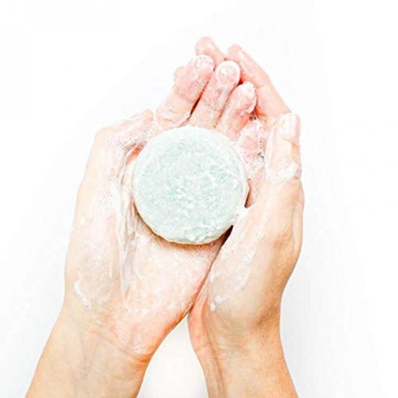 Eucalyptus Shampoo Bar