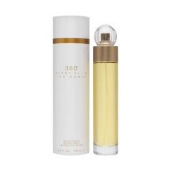Perry Ellis 360 for Women Eau De Toilette Spray 100ml 3.4oz