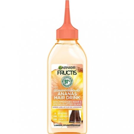 Garnier Fructis Hair Drink Pineapple Hair Fluid for Long Dull Hair 200ml