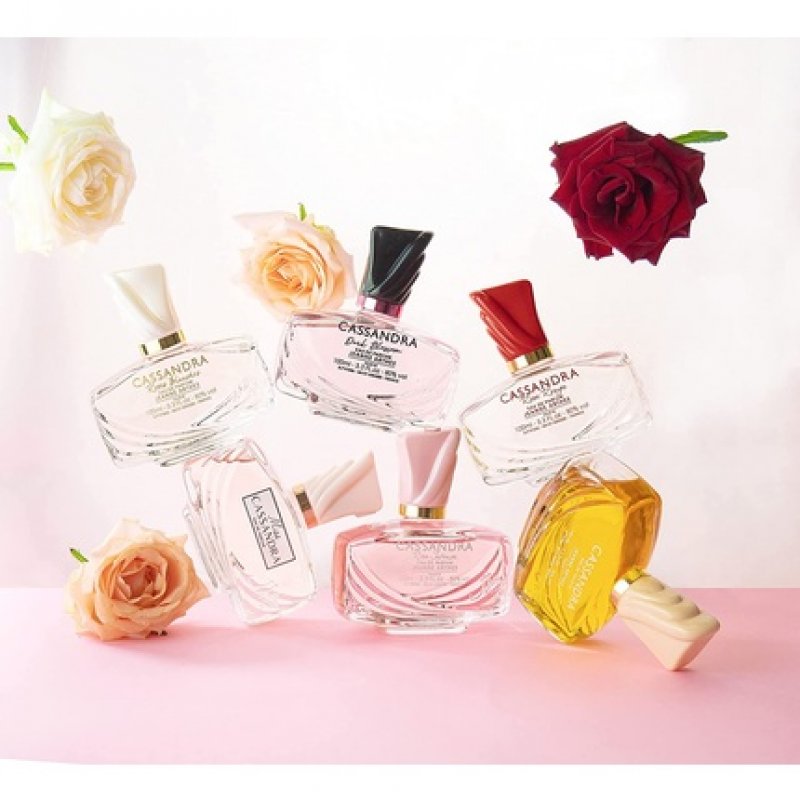 Jeanne Arthes Cassandra Rose Jasmin Eau de Parfum for Women 100ml