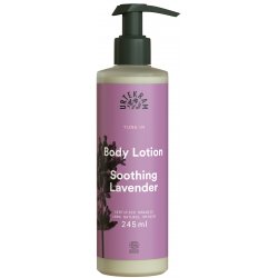 Urtekram Tune In Soothing Lavender 245 ml Lotion Femmes