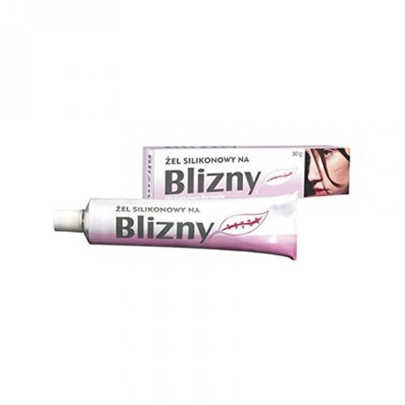 OCEANIC Silicone Gel for Scar Treatment 30g