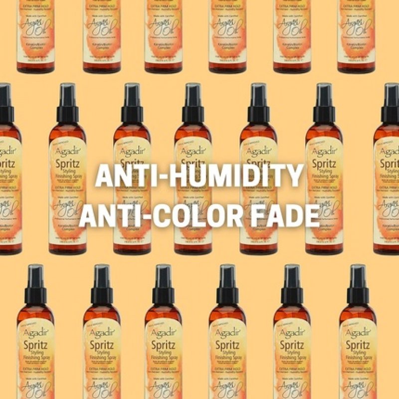 Agadir Argan Oil Spritz 8oz