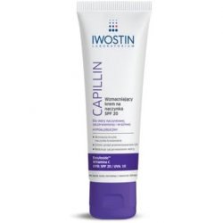 Iwostin Capillin Strengthening Capillaries Treatment Light SPF 20 40ml