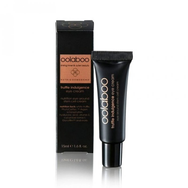 OOLABOO Truffle Indulgence Eye Around Nutrition Stem Cell Cream 15ml
