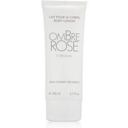 Ombre Rose De Jean Charles Brosseau Body Lotion 6.7 Oz / 200 Ml