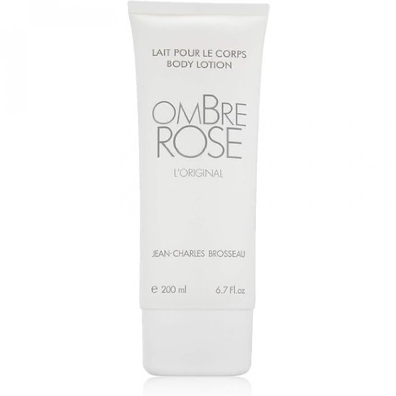 Ombre Rose De Jean Charles Brosseau Body Lotion 6.7 Oz / 200 Ml