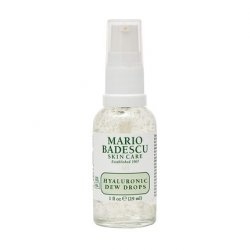Mario Badescu Hyaluronic Dew Drops Hydrating Gel-Serum for Glass-like Glow 1 FL OZ