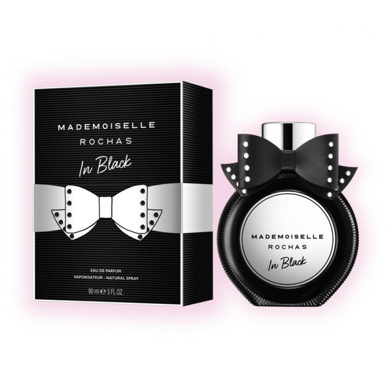 Mademoiselle Rochas In Black Eau De Perfume Spray 90ml