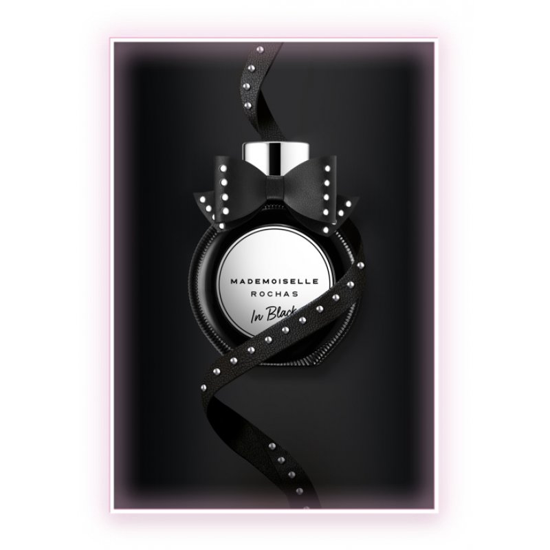 Rochas Mademoiselle In Black 90 90 ml Women