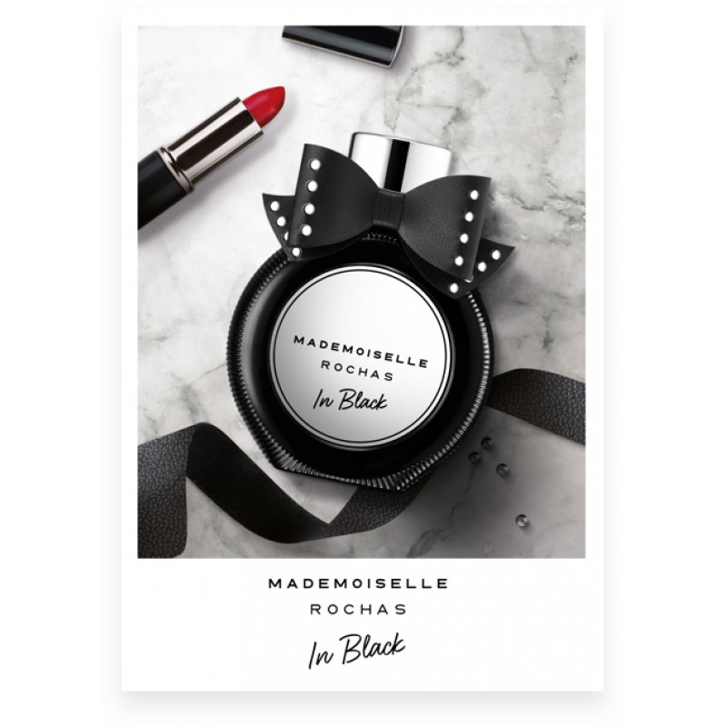 Rochas Mademoiselle In Black 90 90 ml Femmes