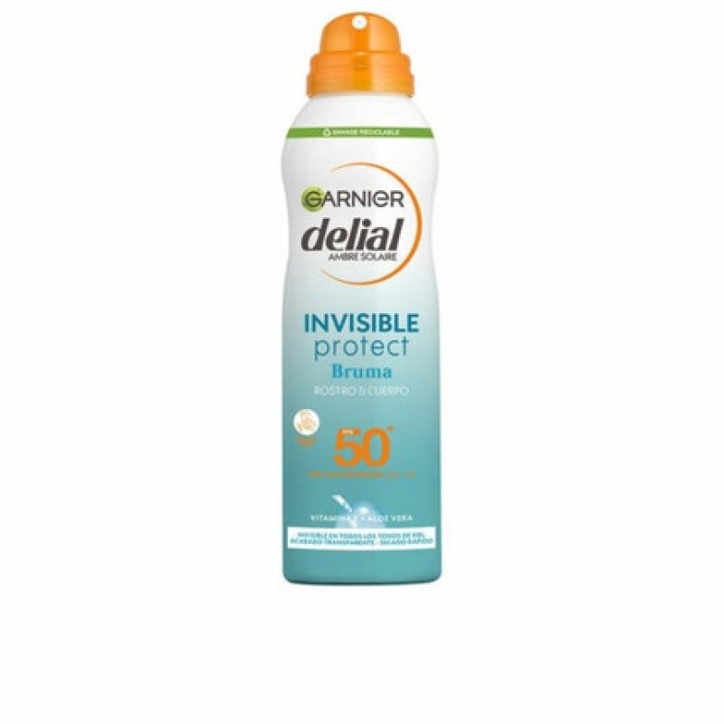 Garnier Invisible Protect SPF 50 Sunscreen Mask 200ml