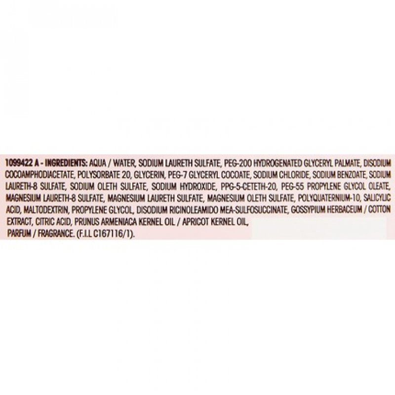 ULTRA DOLCE 2-in-1 Apricot Baby Shampoo and Hair Products 250ml