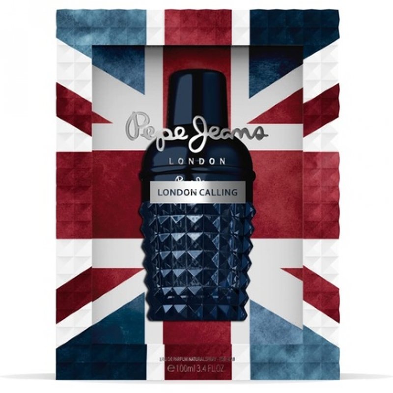 Pepe Jeans London Calling Him Evv 100ml