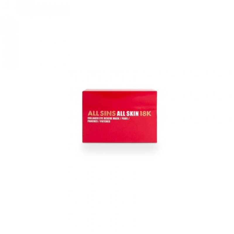 Collagen Eye Rescue Mask 3.3ml