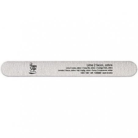 Zebra Hard Lime - Peggy Sage