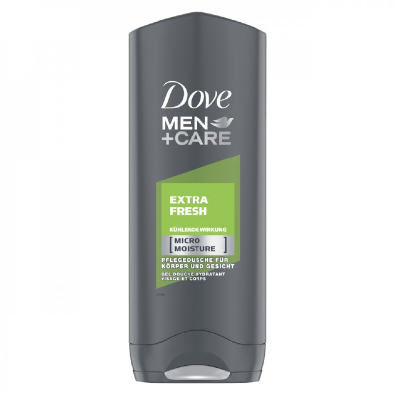 Dove MEN CARE EXTRA FRESH 250 ml Gel douche Hommes Corps