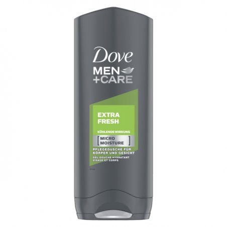 Dove Men Care 3-in-1 Shower Gel Extra Fresh 250ml