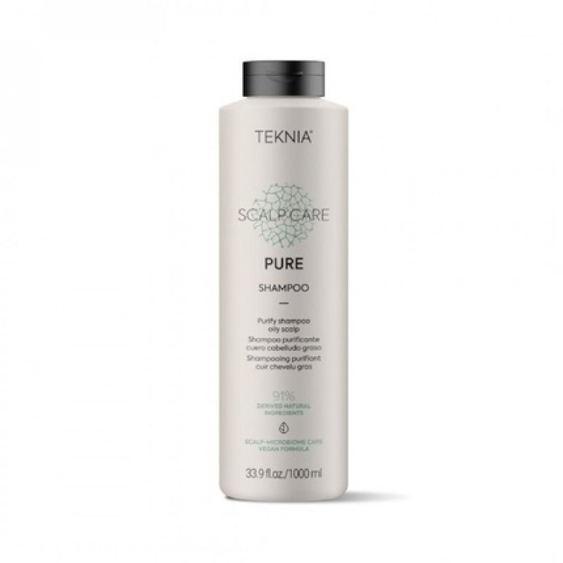 Lakme Teknia Pure Purify Shampoo 33.9oz