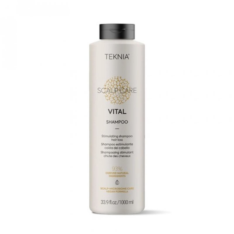 Lakme Teknia Vital Stimulating Shampoo 33.9oz
