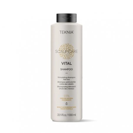 Lakme Teknia Vital Stimulating Shampoo 33.9oz