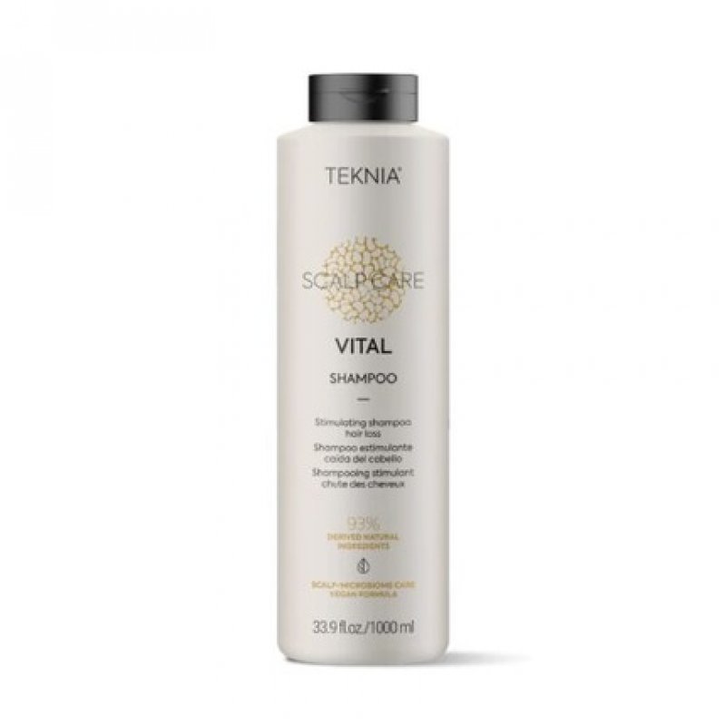 Lakme Teknia Vital Stimulating Shampoo 33.9oz