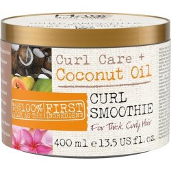 Maui Moisture Coconut Oil Mask