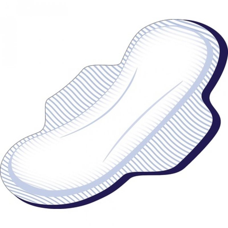 Bella Sanitary Pads with Wings Nova 20 Pieces