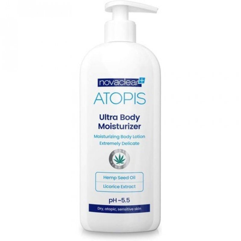 Atopis Ultra Body Moisturizer 500ml