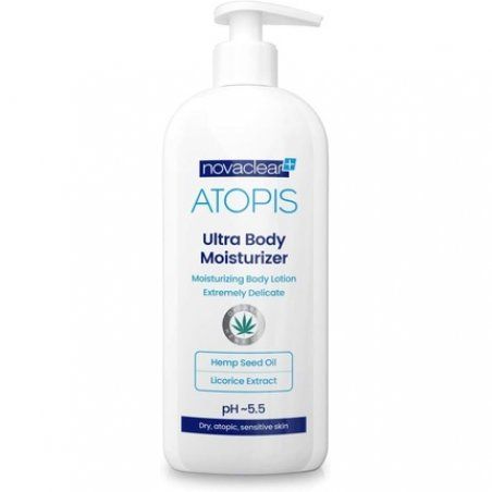 Atopis Ultra Body Moisturizer 500ml