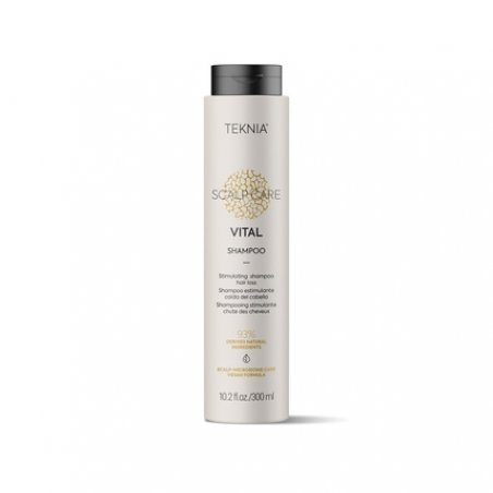 Lakme Teknia Vital Stimulating Shampoo 10.2oz