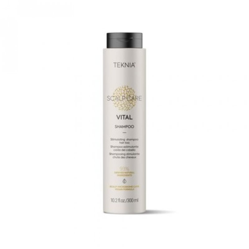 Lakme Teknia Vital Stimulating Shampoo 10.2oz
